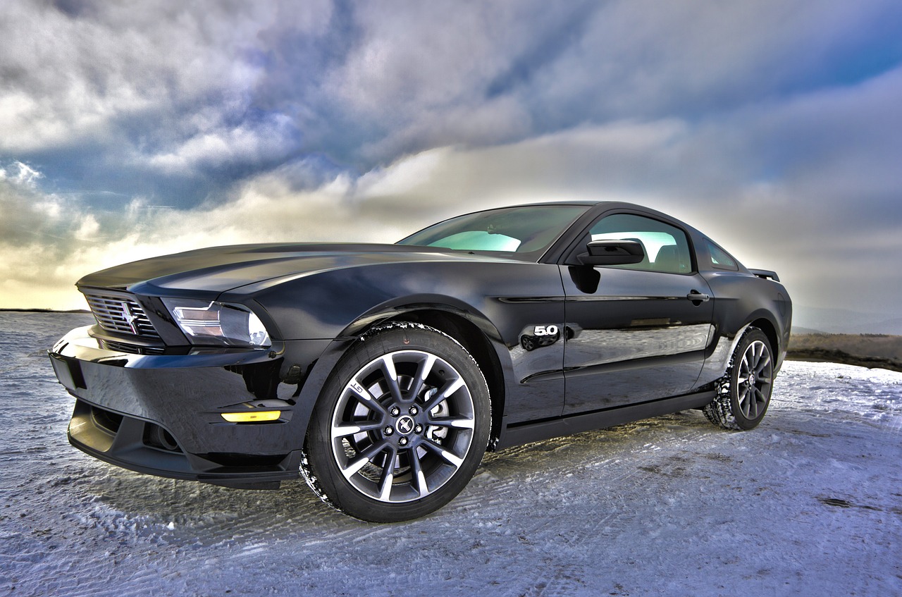 ford mustang